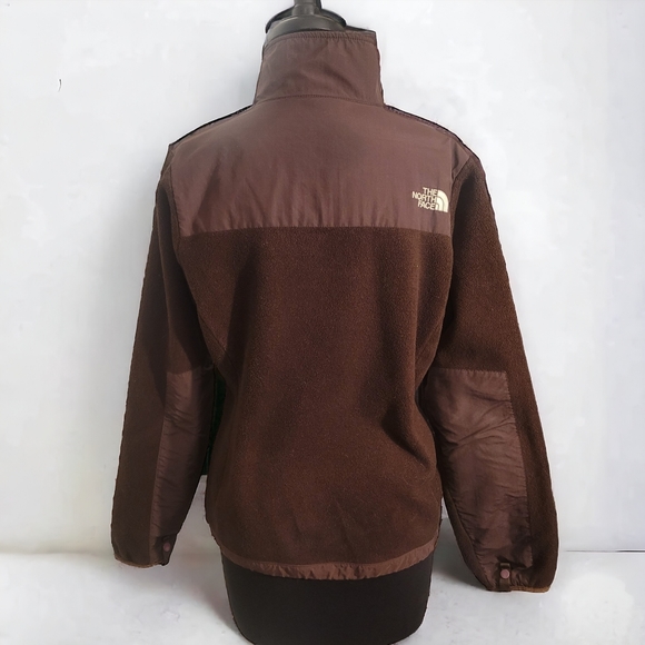 The North face coat size small brown color - Picture 2 of 13